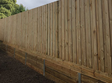 fencing j beasley landscaping