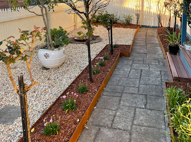 garden design j beasley landscaping