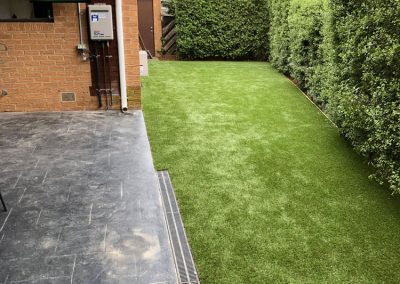 lawn installation melbourne