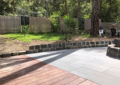 paving and fire pits melbourne