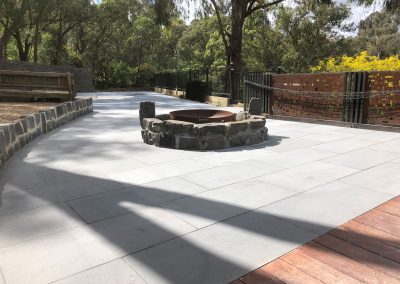 landscape construction melbourne