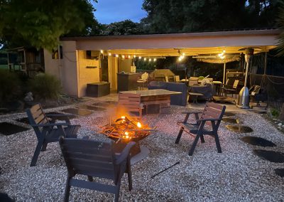 outdoor entertaining designs